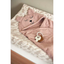 Jollein Bear Boucle Wild Rose Wikkeldeken 032-566-67062 -Winkel Voor Babyverzorgingsproducten jollein bear boucle wild rose wikkeldeken 032 566 67062 1