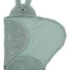 Jollein Bunny Ash Green Wikkeldeken 032-566-66018 -Winkel Voor Babyverzorgingsproducten jollein bunny ash green wikkeldeken 032 566 66018 11