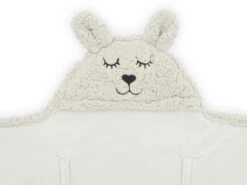 Jollein Bunny Nougat Wikkeldeken 032-566-66019 -Winkel Voor Babyverzorgingsproducten jollein bunny nougat wikkeldeken 032 566 66019 3