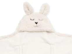 Jollein Bunny Off-White Wikkeldeken 032-566-65331 -Winkel Voor Babyverzorgingsproducten jollein bunny off white wikkeldeken 032 566 65331 2