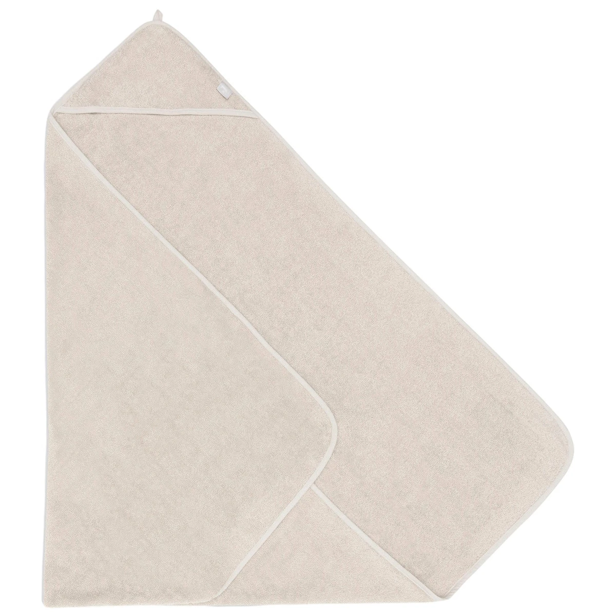 Jollein Nougat Badstof 100 X 100 Cm XL Badcape 534-836-00093