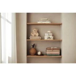 Jollein Nougat Badstof 100 X 100 Cm XL Badcape 534-836-00093 -Winkel Voor Babyverzorgingsproducten jollein pale badstof 100 x 100 cm xl badcape sfeer 2 1