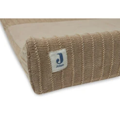 Jollein Pure Knit Biscuit 50 X 70 Cm Aankleedkussenhoes 022-506-67012 -Winkel Voor Babyverzorgingsproducten jollein pure knit biscuit 50 x 70 cm aankleedkussenhoes 022 506 67012 .3