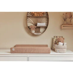 Jollein Pure Knit Biscuit 50 X 70 Cm Aankleedkussenhoes 022-506-67012 -Winkel Voor Babyverzorgingsproducten jollein pure knit biscuit 50 x 70 cm aankleedkussenhoes 022 506 67012 .5