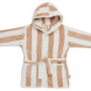 Jollein Stripe Terry Biscuit 1-2jr Badjas 060-808-67000 -Winkel Voor Babyverzorgingsproducten jollein stripe terry biscuit 1 2jr badjas 060 808 67000 1