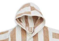 Jollein Stripe Terry Biscuit 1-2jr Badjas 060-808-67000 -Winkel Voor Babyverzorgingsproducten jollein stripe terry biscuit 1 2jr badjas 060 808 67000 3