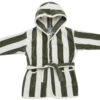 Jollein Stripe Terry Leaf Green 3-4jr Badjas 060-809-67001 -Winkel Voor Babyverzorgingsproducten jollein stripe terry leaf green 1 2jr badjas 060 808 67001 1 1