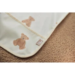 Jollein Teddy Bear 2-pack Waterproof Slabber 029-864-66095 -Winkel Voor Babyverzorgingsproducten jollein teddy bear 2 pack waterproof slabber 029 864 66095 .4