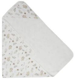 Jollein Wild Flowers 75 X 75 Cm Badcape 534-836-66098