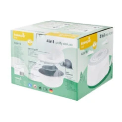 Keeeper Blauw Kasimir Deluxe 4-in-1 Potje 18649 684 -Winkel Voor Babyverzorgingsproducten keeeper blauw kasimir deluxe 4 in 1 potje 18649 684 .10 1