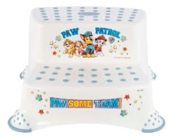 Keeeper PAW Patrol Wit/Blauw 2 Treden Opstapje 1003210029300 10 Keeeper PAW Patrol Wit/Blauw 2 Treden Opstapje 1003210029300 -Winkel Voor Babyverzorgingsproducten keeeper paw patrol wit blauw 2 treden opstapje 1003210029300 2