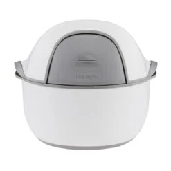 Keeeper Wit Kasimir Deluxe 4-in-1 Potje 18649 519 -Winkel Voor Babyverzorgingsproducten keeeper wit kasimir deluxe 4 in 1 potje 18649 519 .3