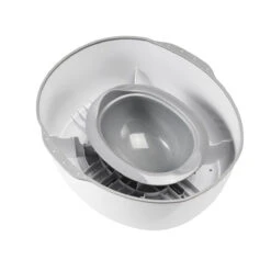 Keeeper Wit Kasimir Deluxe 4-in-1 Potje 18649 519 -Winkel Voor Babyverzorgingsproducten keeeper wit kasimir deluxe 4 in 1 potje 18649 519 .5