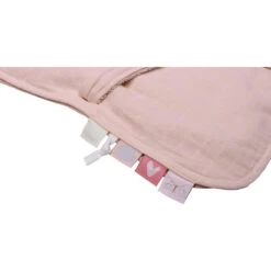 Label Label Blush Pink Badstof/Hydrofiel Badjas LLTT-934666 14 Label Label Blush Pink Badstof/Hydrofiel Badjas LLTT-934666 -Winkel Voor Babyverzorgingsproducten lltt 934666 bath robe blush pink 04