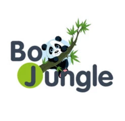 Bo Jungle Walvis Grijs Baby Potje B410410 -Winkel Voor Babyverzorgingsproducten logo bo jungle 13