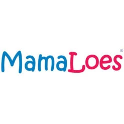 MamaLoes Amy Wafel Oudroze Voedingskussen ML2090 -Winkel Voor Babyverzorgingsproducten logo mamaloes groot 1