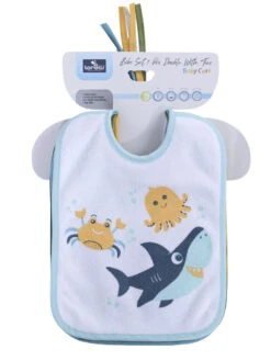 Lorelli Double Boy 7 Stuks Slabbetjes 1026021-0002 -Winkel Voor Babyverzorgingsproducten lorelli double boy 7 stuks slabbetjes 1026021 0002 1