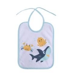 Lorelli Double Boy 7 Stuks Slabbetjes 1026021-0002 -Winkel Voor Babyverzorgingsproducten lorelli double boy 7 stuks slabbetjes 1026021 0002 7