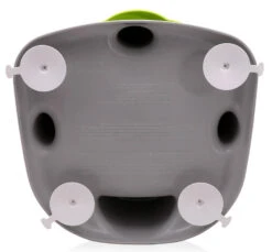 Lorelli Panda Black Badring 1013078-0004 -Winkel Voor Babyverzorgingsproducten lorelli panda badring 1013078 2 1