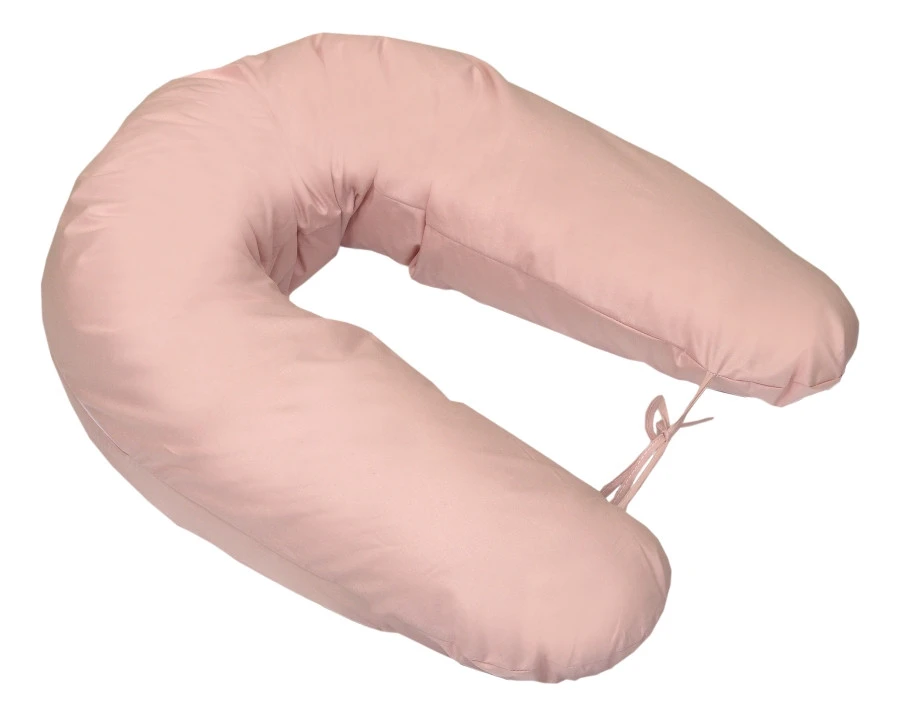 MamaLoes Amy Oudroze Voedingskussen 63851 3 MamaLoes Amy Oudroze Voedingskussen 63851