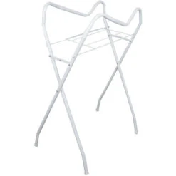 MamaLoes Stone Green Badset Incl. Witte Badstandaard -Winkel Voor Babyverzorgingsproducten mamaloes bad standaard wit 3 1