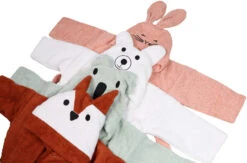 MamaLoes Koala 0-1 Jaar Badjas ML 5034 -Winkel Voor Babyverzorgingsproducten mamaloes badjas ml 2