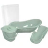 MamaLoes Stone Green Badset -Winkel Voor Babyverzorgingsproducten mamaloes badset stone green 1