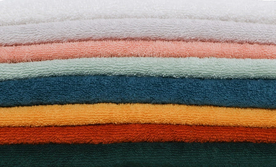 MamaLoes Badstof Light Grey 0-1jr Badjas ML5086 11 MamaLoes Badstof Light Grey 0-1jr Badjas ML5086 - Afbeelding 9