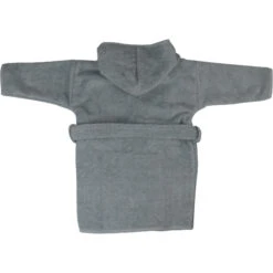 MamaLoes Badstof Licht Blauw 1-2jr Badjas ML010304 -Winkel Voor Babyverzorgingsproducten mamaloes badstof licht blauw 0 1jr badjas ml010303 05 1