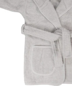 MamaLoes Badstof Light Grey 0-1jr Badjas ML5086 16 MamaLoes Badstof Light Grey 0-1jr Badjas ML5086 -Winkel Voor Babyverzorgingsproducten mamaloes badstof light grey 0 1jr badjas ml5086 01
