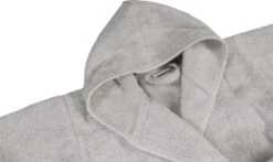 MamaLoes Badstof Light Grey 0-1jr Badjas ML5086 17 MamaLoes Badstof Light Grey 0-1jr Badjas ML5086 -Winkel Voor Babyverzorgingsproducten mamaloes badstof light grey 0 1jr badjas ml5086 02