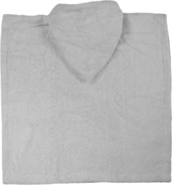 MamaLoes Badstof Light Grey Baby Poncho ML5286 -Winkel Voor Babyverzorgingsproducten mamaloes badstof light grey baby poncho ml5286 04