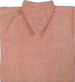MamaLoes Badstof Light Pink Baby Poncho ML5285 -Winkel Voor Babyverzorgingsproducten mamaloes badstof light pink baby poncho ml5285