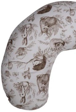 MamaLoes Bos Dieren Medium Voedingskussen ML020313 -Winkel Voor Babyverzorgingsproducten mamaloes bos dieren medium voedingskussen ml020313 3