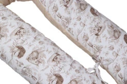 MamaLoes Bos Dieren Voedingskussen Met Lussen ML020418 -Winkel Voor Babyverzorgingsproducten mamaloes bos dieren voedingskussen met lussen ml020418 4