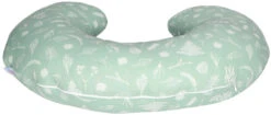 MamaLoes Botanical Stone Green Medium Voedingskussen ML2011 -Winkel Voor Babyverzorgingsproducten mamaloes botanical stone green voedingskussen ml2011 4