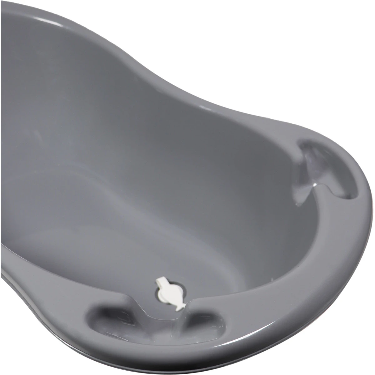 MamaLoes Grijs Badset Incl. Graphite Badstandaard 7 MamaLoes Grijs Badset Incl. Graphite Badstandaard - Afbeelding 5