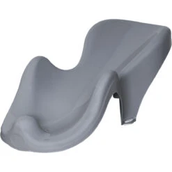 MamaLoes Grijs Badset Incl. Zwarte Badstandaard -Winkel Voor Babyverzorgingsproducten mamaloes grijs badzitje ml050313 1 1