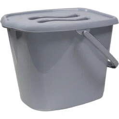 MamaLoes Grijs Badset Incl. Graphite Badstandaard 26 MamaLoes Grijs Badset Incl. Graphite Badstandaard -Winkel Voor Babyverzorgingsproducten mamaloes grijs luieremmer ml050316 2 3