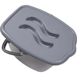 MamaLoes Grijs Badset Incl. Graphite Badstandaard 27 MamaLoes Grijs Badset Incl. Graphite Badstandaard -Winkel Voor Babyverzorgingsproducten mamaloes grijs luieremmer ml050316 3 3