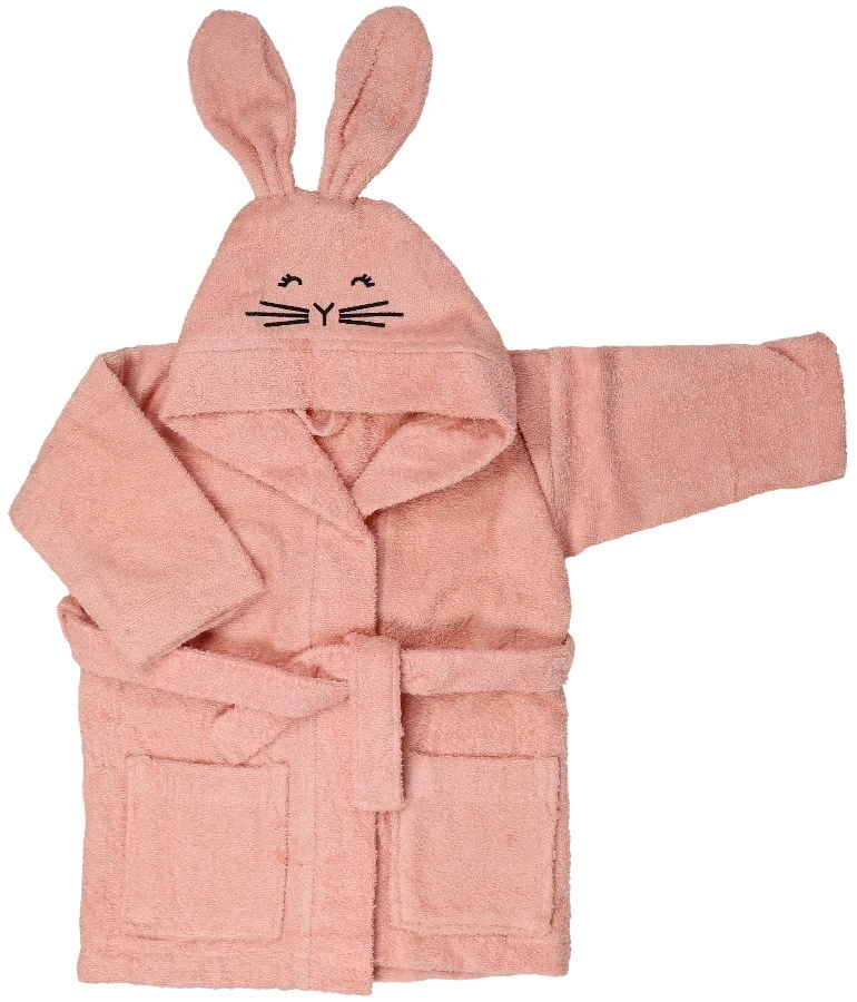MamaLoes Konijn 1-2 Jaar Badjas ML 5333 3 MamaLoes Konijn 1-2 Jaar Badjas ML 5333