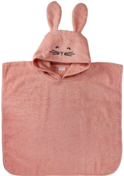 MamaLoes Konijn Baby Poncho ML010503