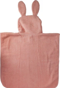 MamaLoes Konijn Baby Poncho ML010503 -Winkel Voor Babyverzorgingsproducten mamaloes konijn baby poncho ml010503 2
