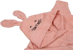 MamaLoes Konijn 0-1 Jaar Badjas ML 5033 -Winkel Voor Babyverzorgingsproducten mamaloes konijn badjas ml 1 1