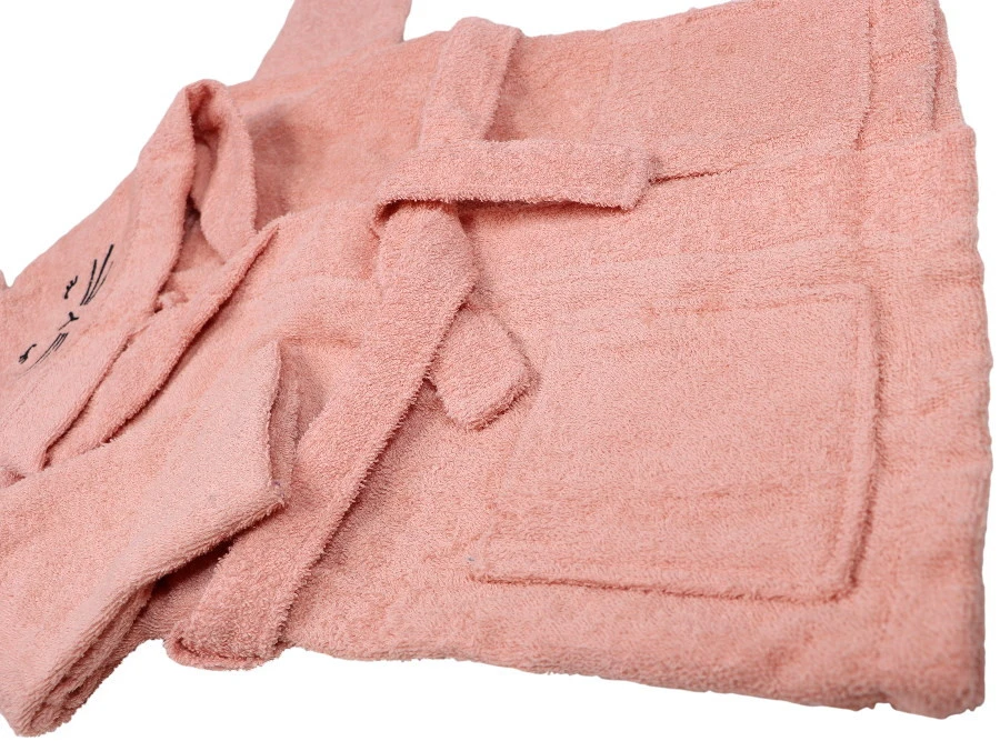 MamaLoes Konijn 1-2 Jaar Badjas ML 5333 6 MamaLoes Konijn 1-2 Jaar Badjas ML 5333 - Afbeelding 4