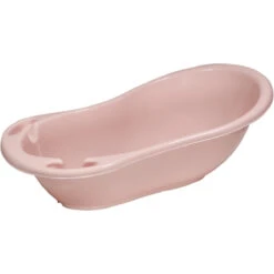 MamaLoes Licht Roze Badset Incl. Witte Badstandaard 22 MamaLoes Licht Roze Badset Incl. Witte Badstandaard -Winkel Voor Babyverzorgingsproducten mamaloes licht roze badje ml050302 1 1