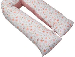 MamaLoes Madeliefjes Voedingskussen Met Lussen ML020416 -Winkel Voor Babyverzorgingsproducten mamaloes madeliefjes voedingskussen met lussen ml020416 3