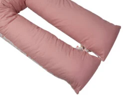 MamaLoes Madeliefjes Voedingskussen Met Lussen ML020416 -Winkel Voor Babyverzorgingsproducten mamaloes madeliefjes voedingskussen met lussen ml020416 6