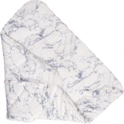 Mamaloes Marmer Wit Wikkeldeken ML020702 -Winkel Voor Babyverzorgingsproducten mamaloes marmer wit wikkeldeken ml020702 04