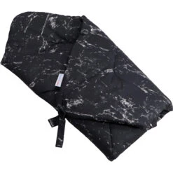 Mamaloes Marmer Zwart Wikkeldeken ML020703 7 Mamaloes Marmer Zwart Wikkeldeken ML020703 -Winkel Voor Babyverzorgingsproducten mamaloes marmer zwart wikkeldeken ml020703 02
